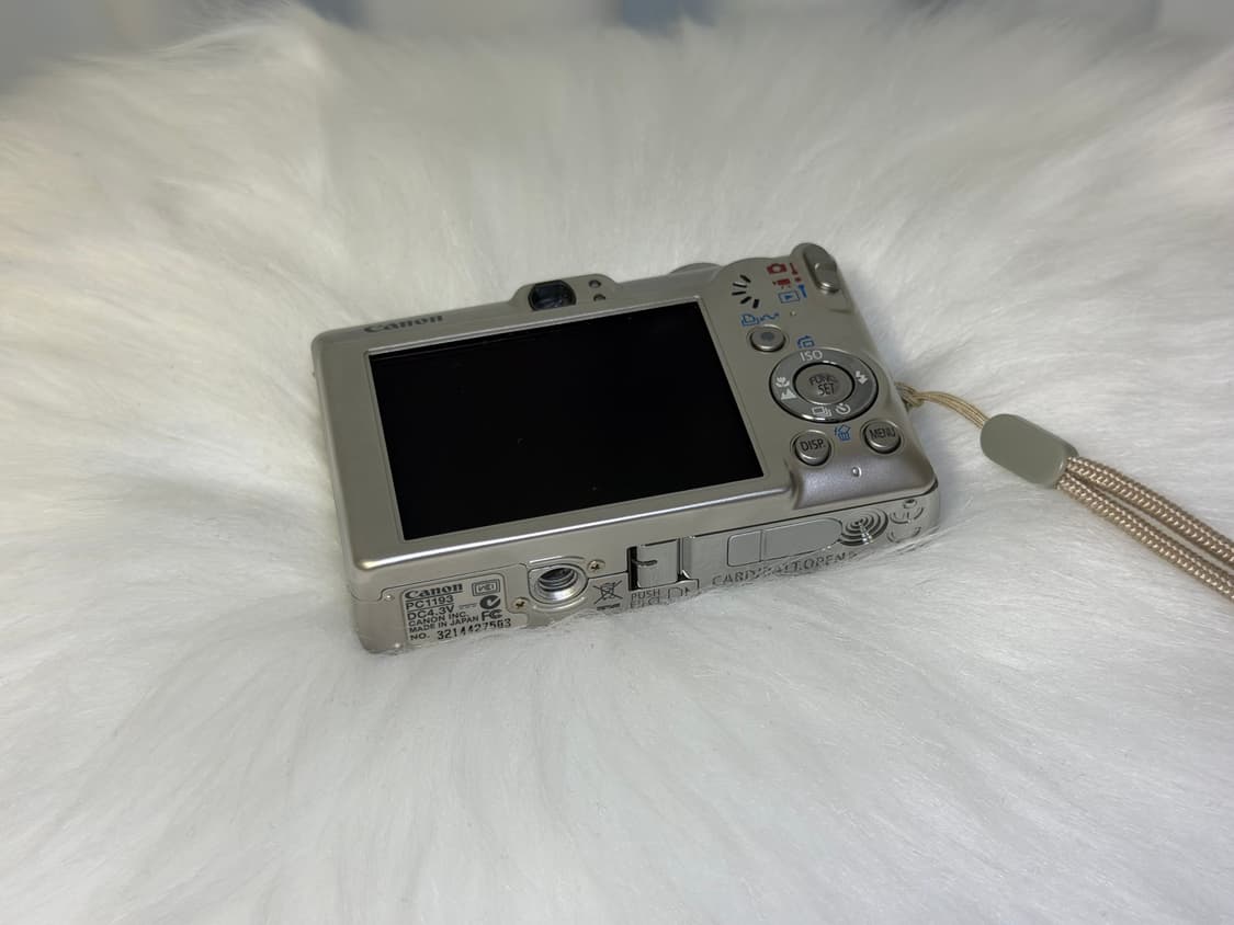 캐논 익시 ixy 70 (익서스 ixus 60) 상품이미지8