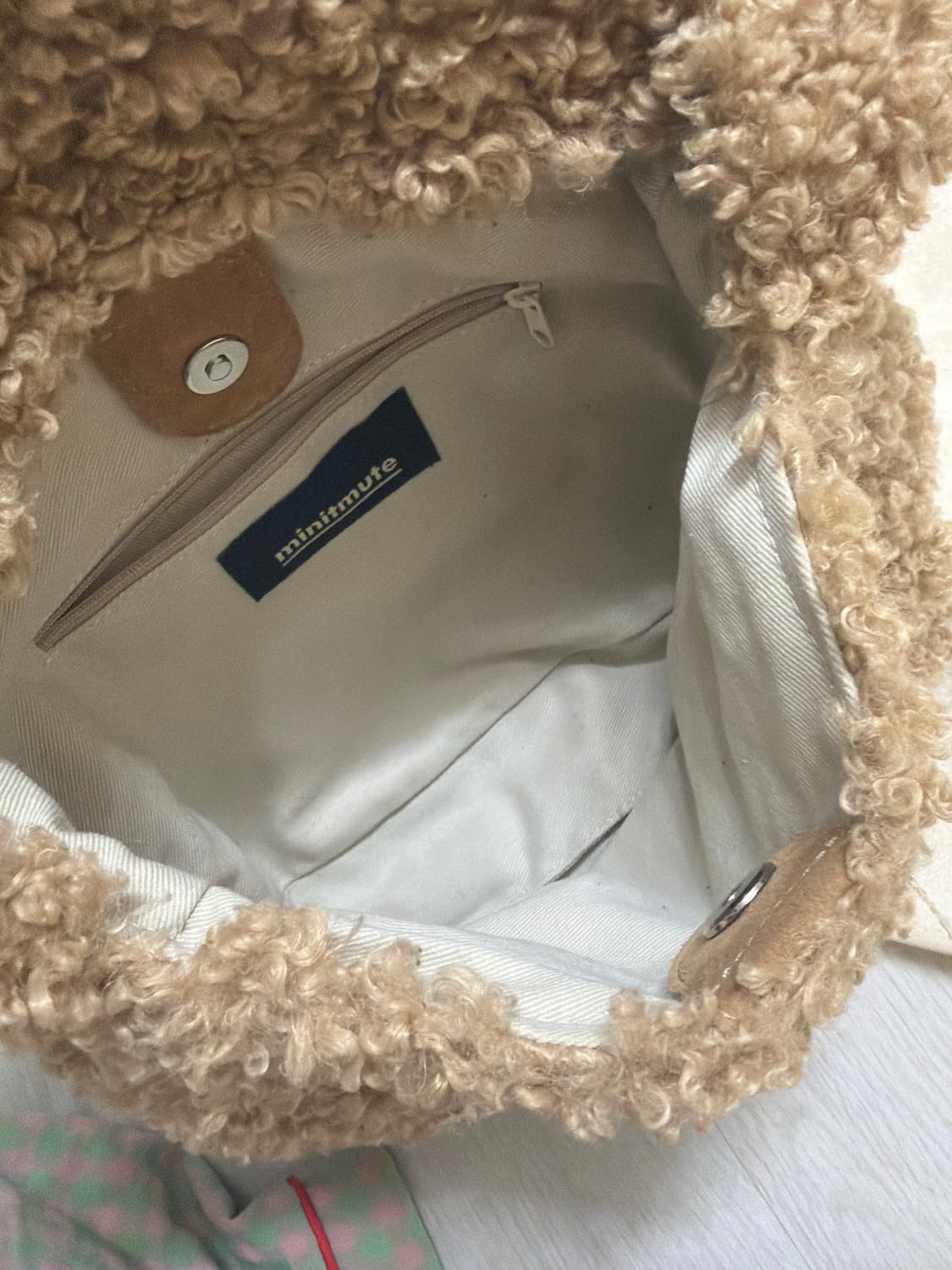 (더스트백포함) 미닛뮤트 덤블백 상품이미지3