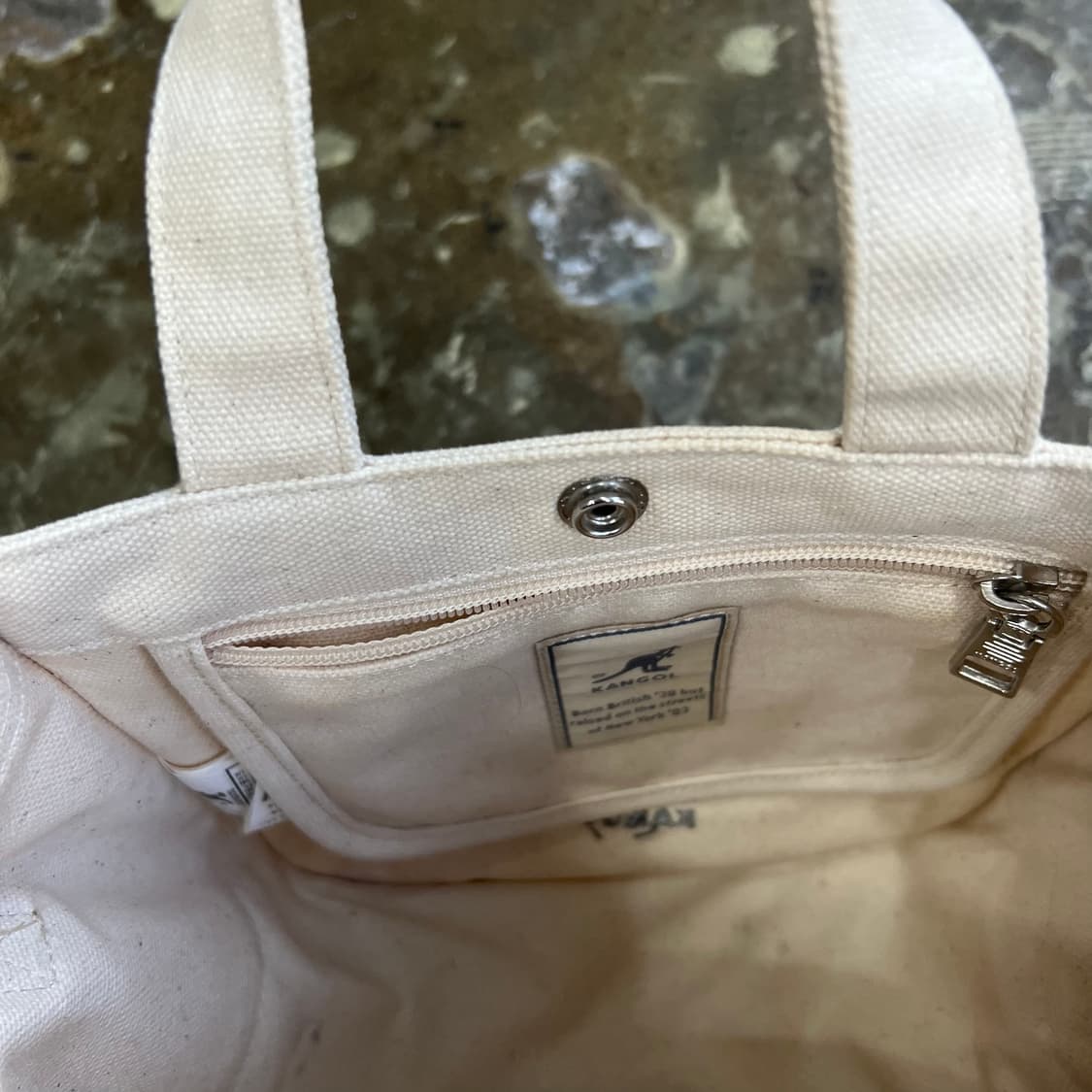 캉골 크로스백 가방 상품이미지3