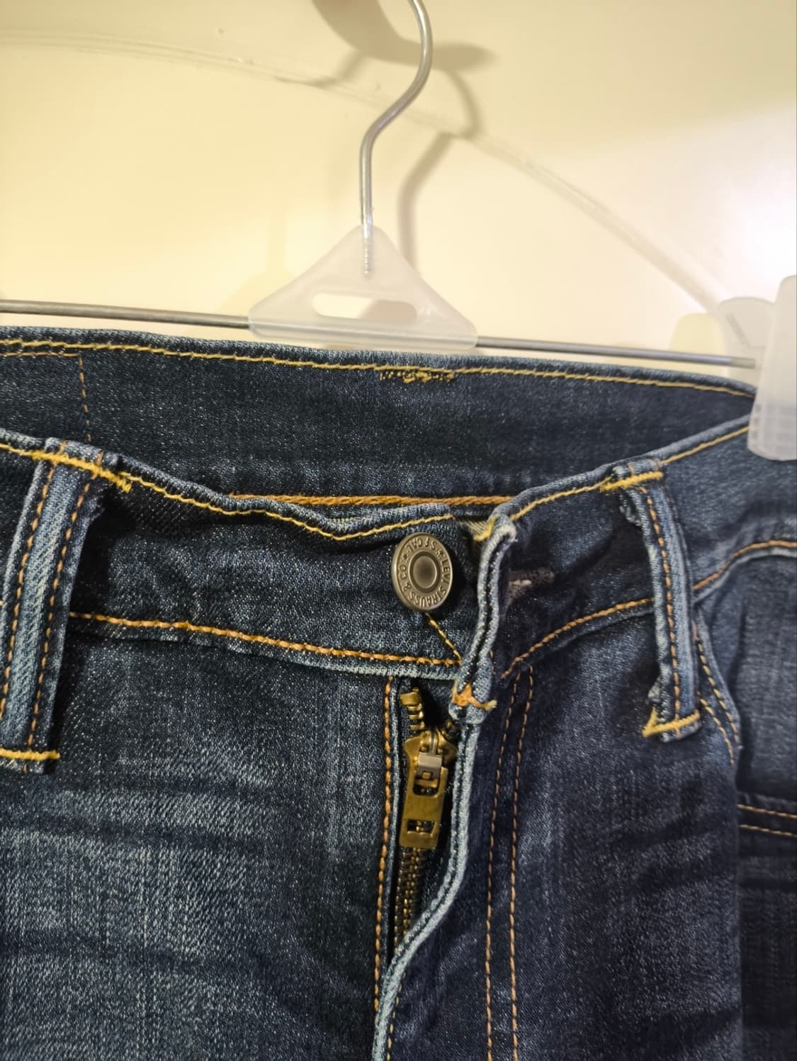 30사이즈 리바이스 511 진청 청바지 데님 상품이미지2