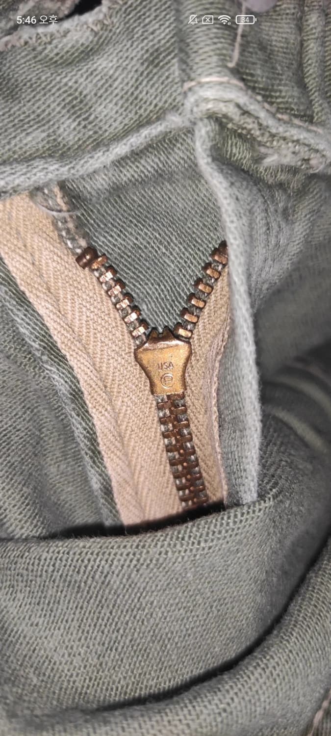 50s us army 13star cargo pants 빅사이즈 상품이미지9