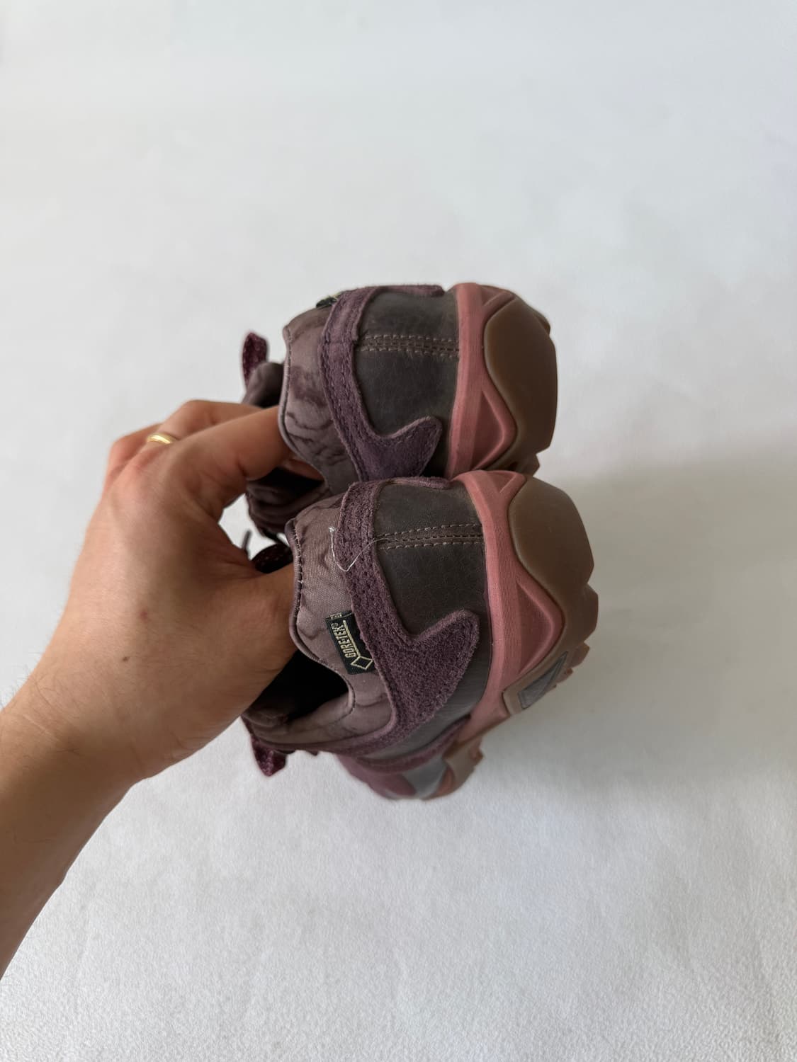 [UK3.5]머렐(MERRELL) 고어텍스 하이킹화 상품이미지8