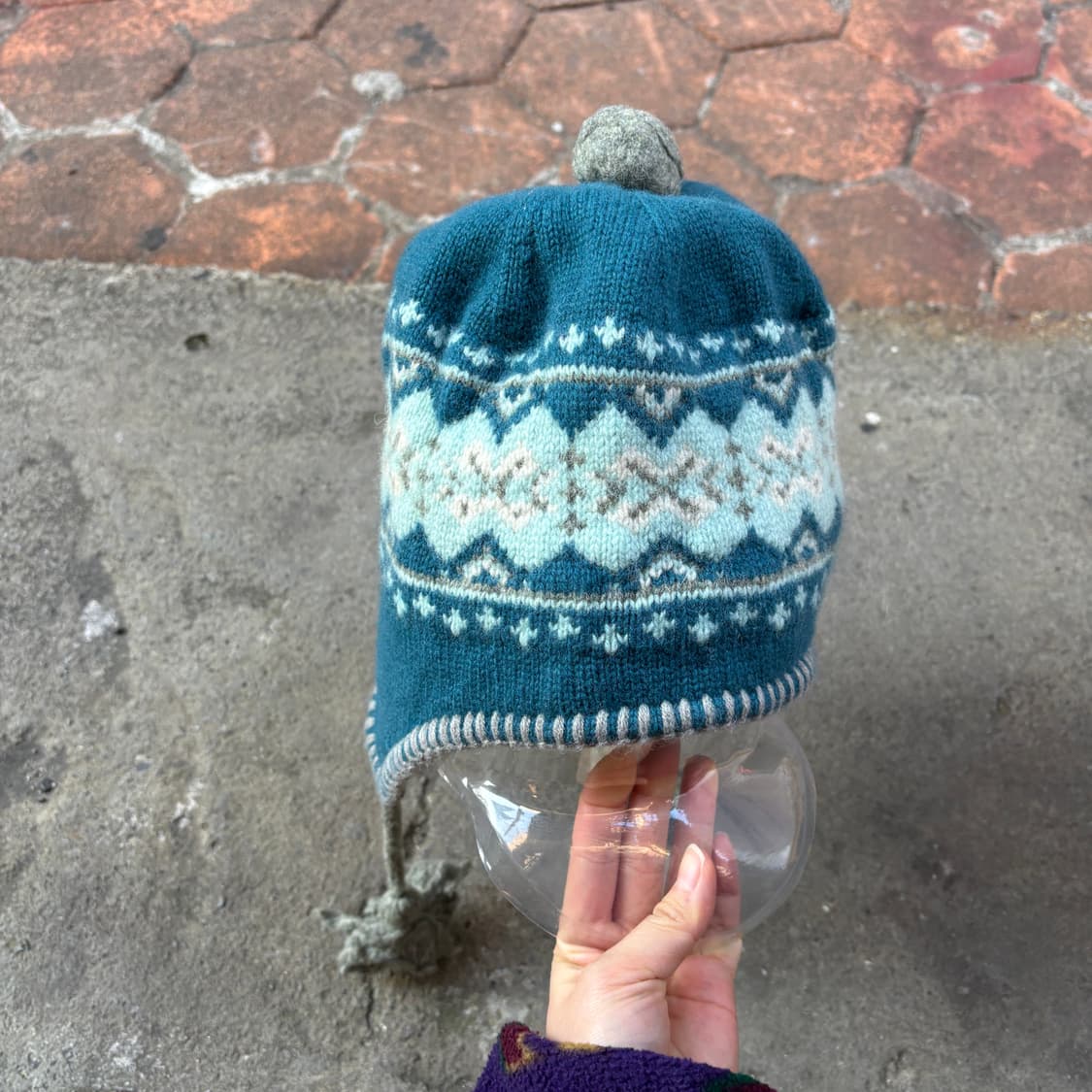 Patagonia 파타고니아 이어플랩 비니 모자 상품이미지3