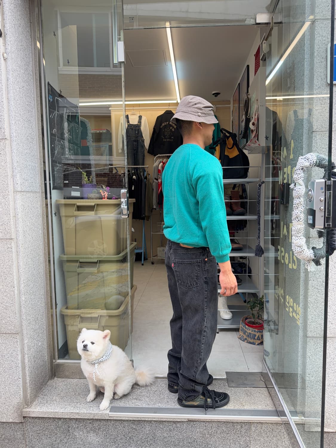 vtg blank sweatshirts 상품이미지9