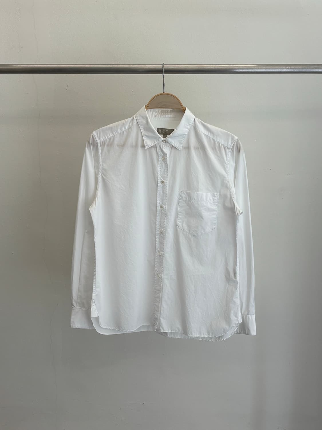 MHL 마가렛호웰 셔츠 상품이미지1