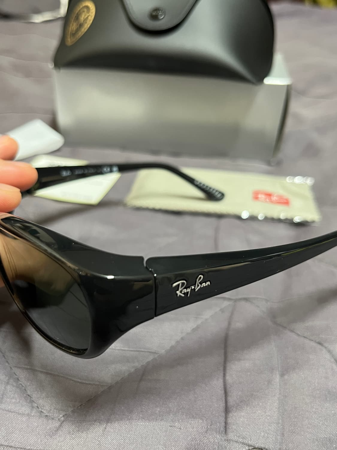레이밴 rayban 대디오 daddy-0 선글라스 상품이미지6