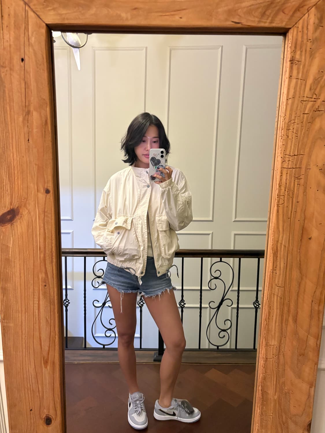 자라x앤드원더 자켓 상품이미지5