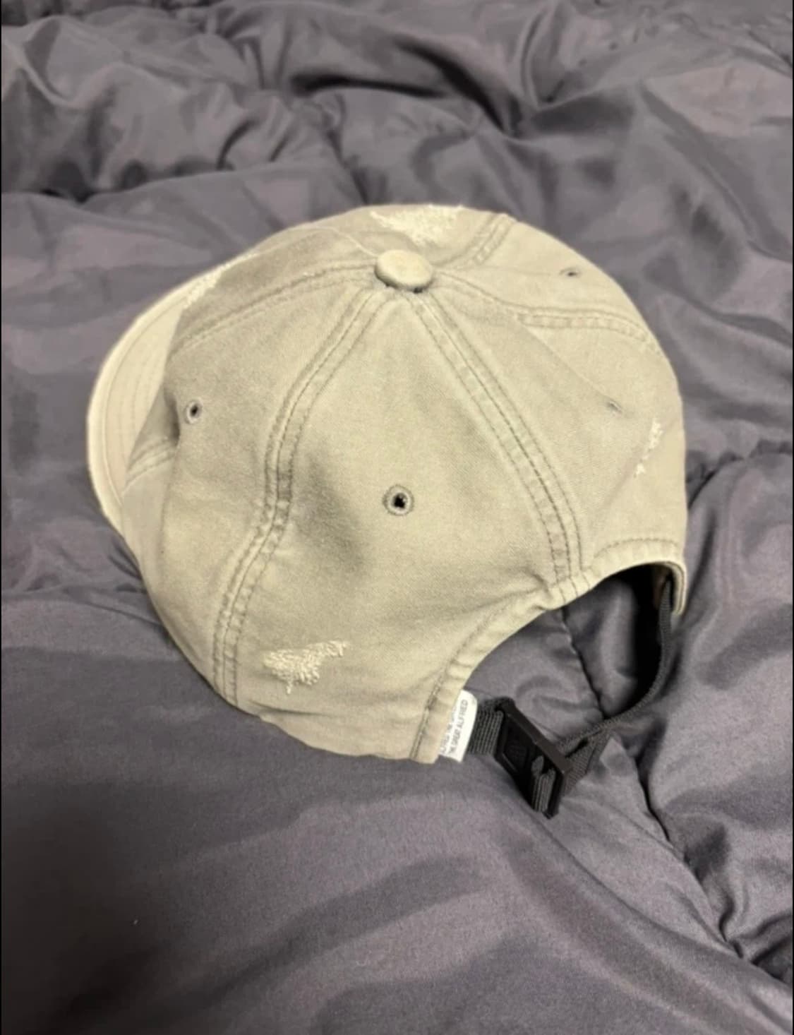 헤리티지플러스 알프레드 캡 상품이미지2