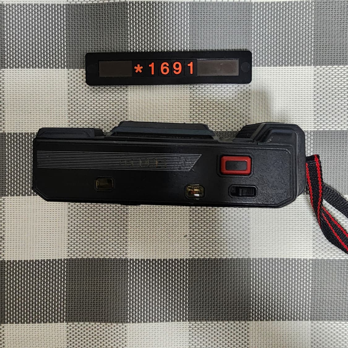 테크넷 F 35 필름카메라 상품이미지2