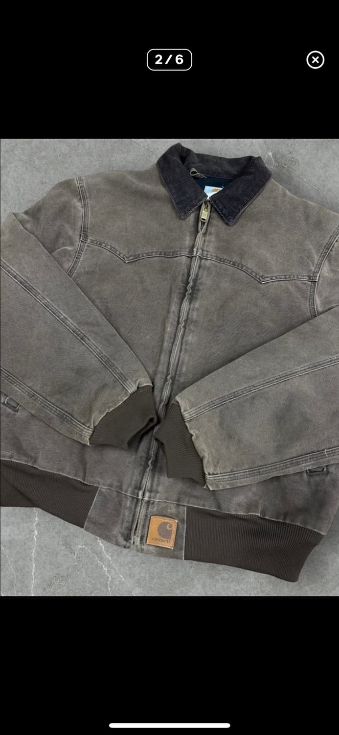 칼하트 산타페 j14 cht (L) 상품이미지2