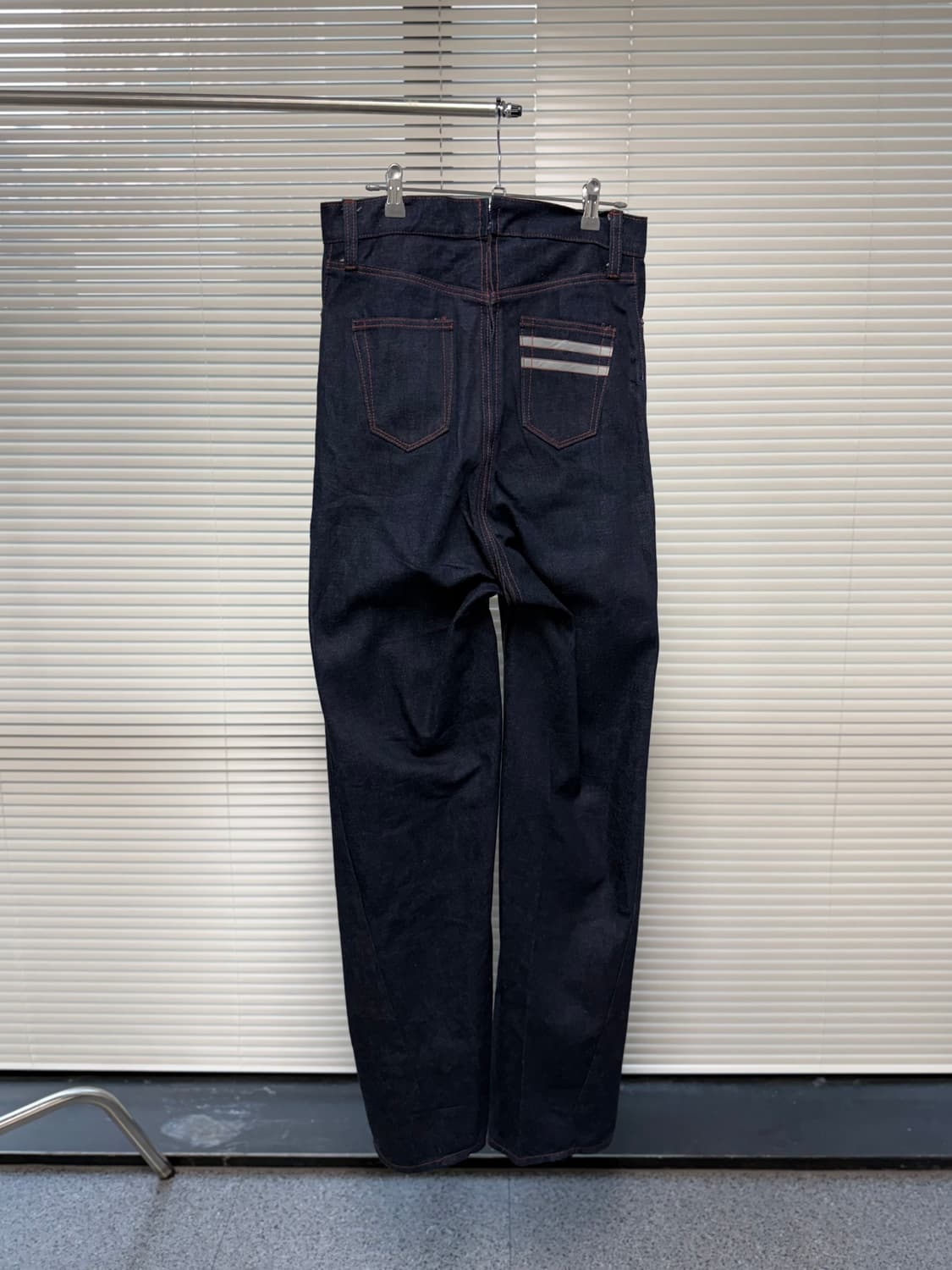 빈티지 바이섹트 데님 팬츠 상품이미지2