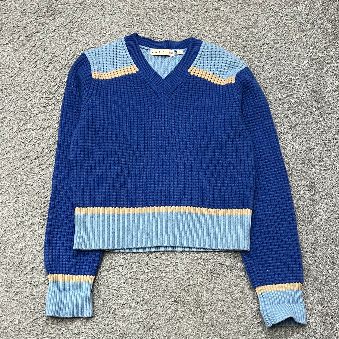 [우먼95-100] 마르니 유니클로 니트 상품이미지2