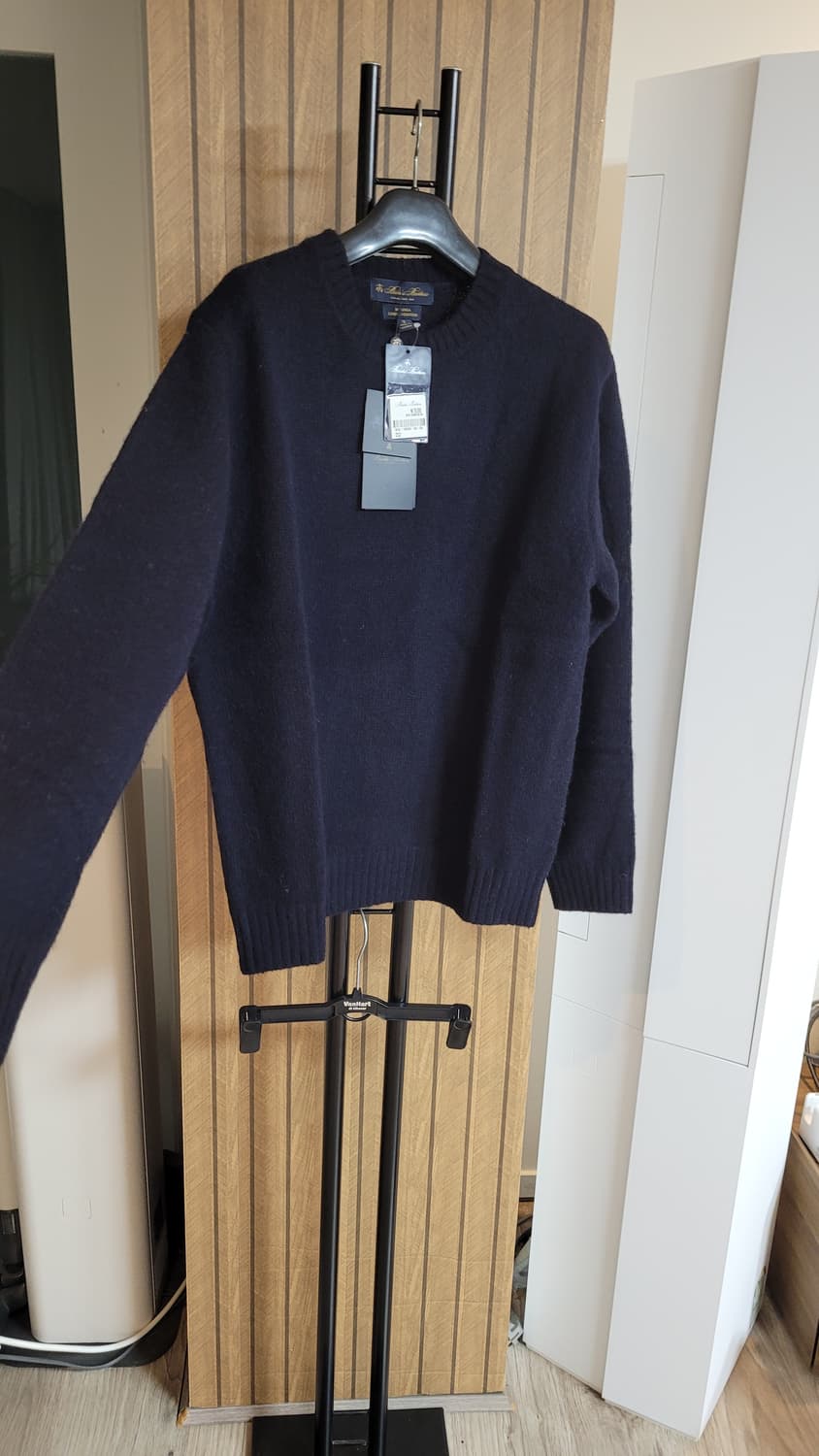 브룩스브라더스  남성   모100% 니트 -(새상품) 상품이미지6