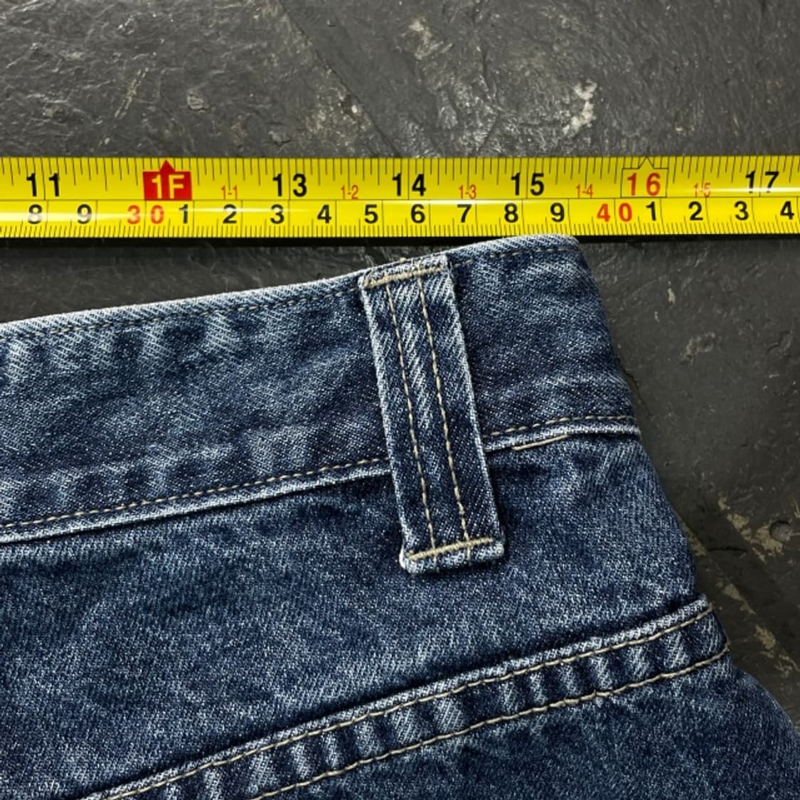 34 에코 언리미티드 올드스쿨 카펜터 팬츠  상품이미지7