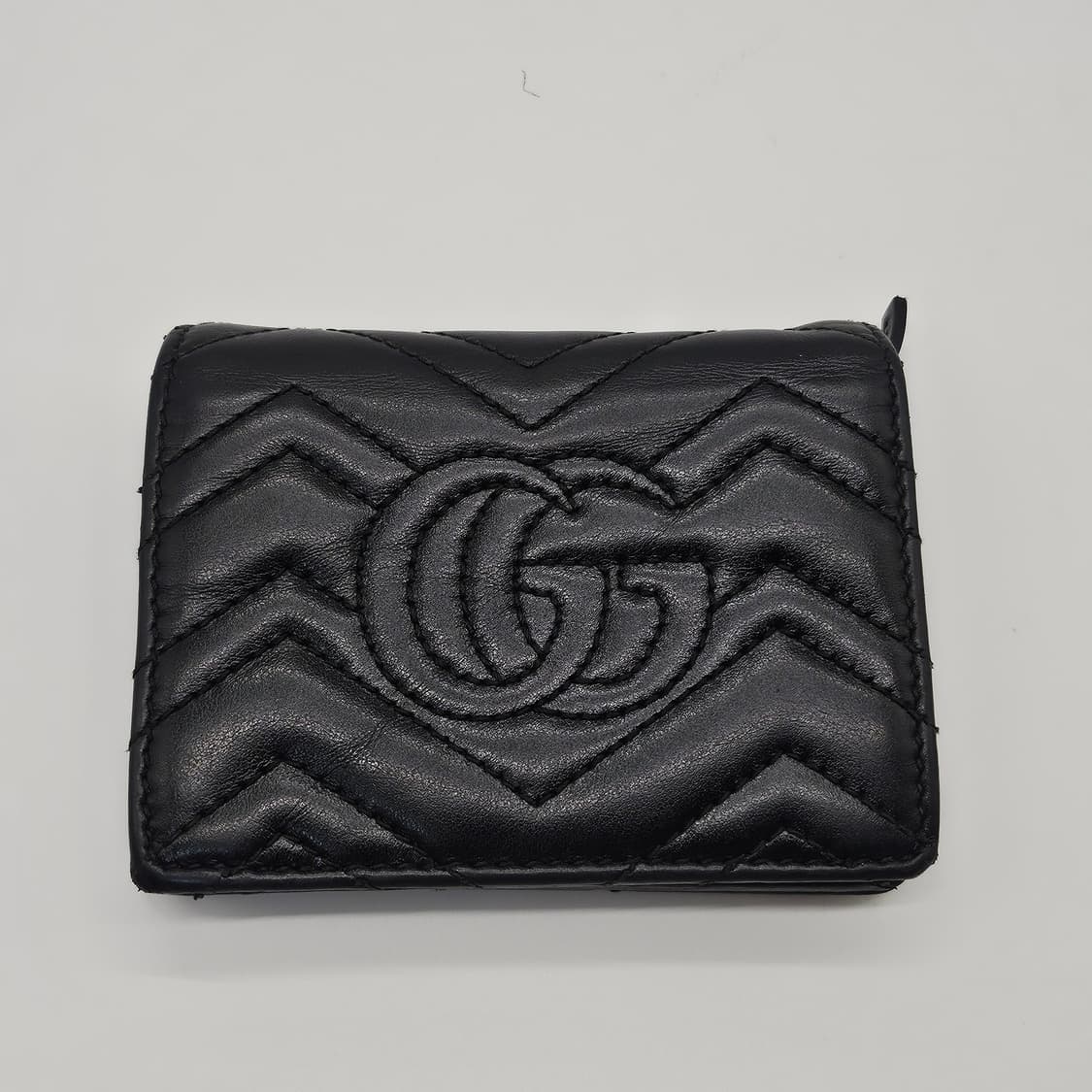 정품 구찌 마몽 반지갑 상품이미지3