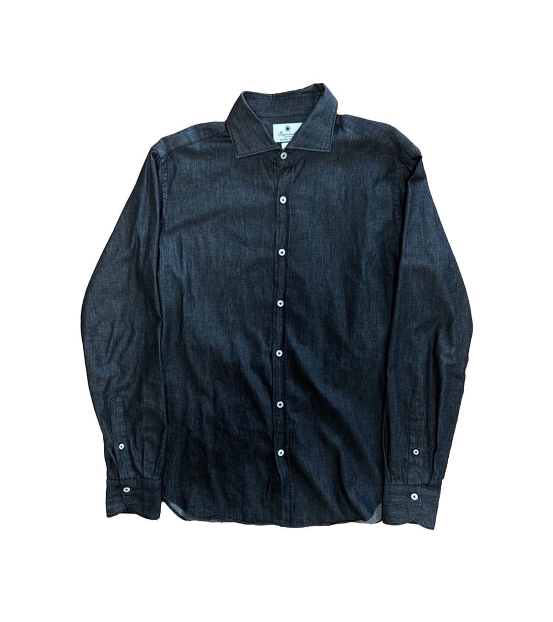 giannetto portofino shirt (slim fit 상품이미지1