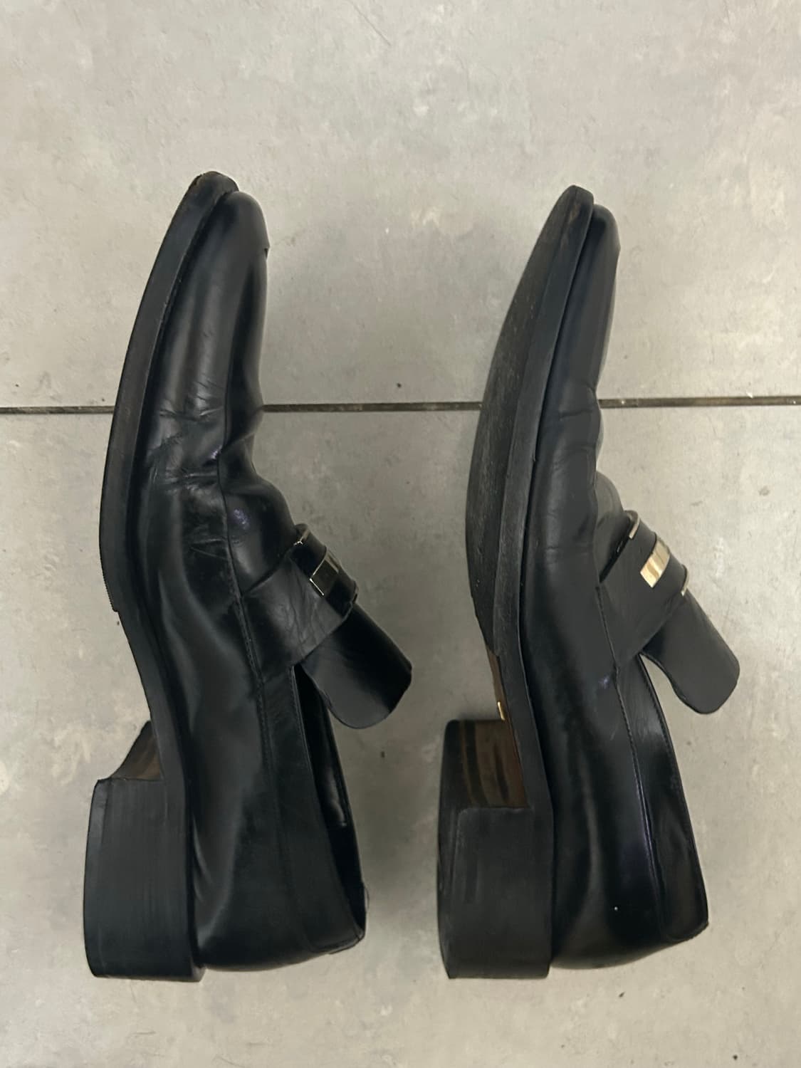 구찌로퍼 (41사이즈) 상품이미지3