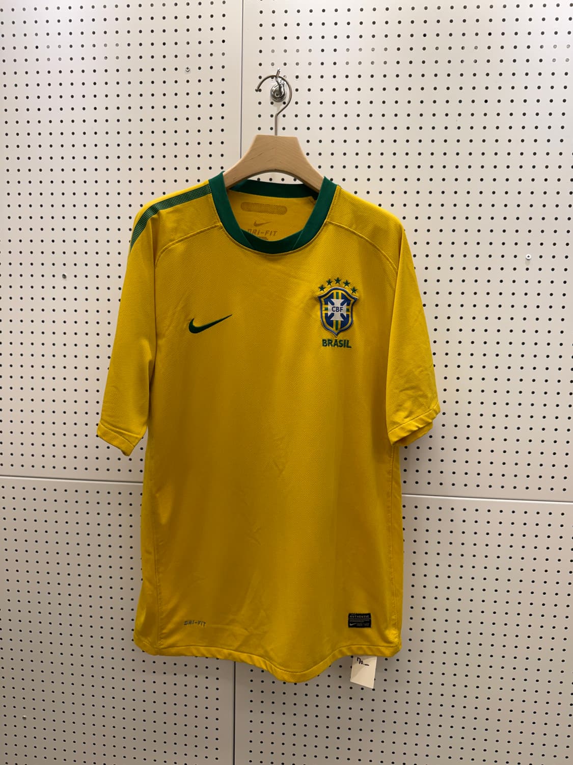 나이키 10-11 브라질 축구 국대 유니폼 U1465 상품이미지2