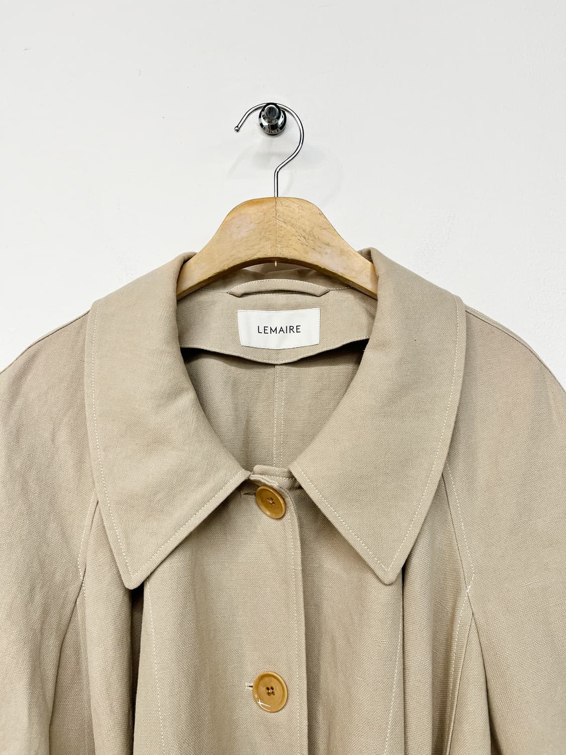 르메르 오버 코트 상품이미지6