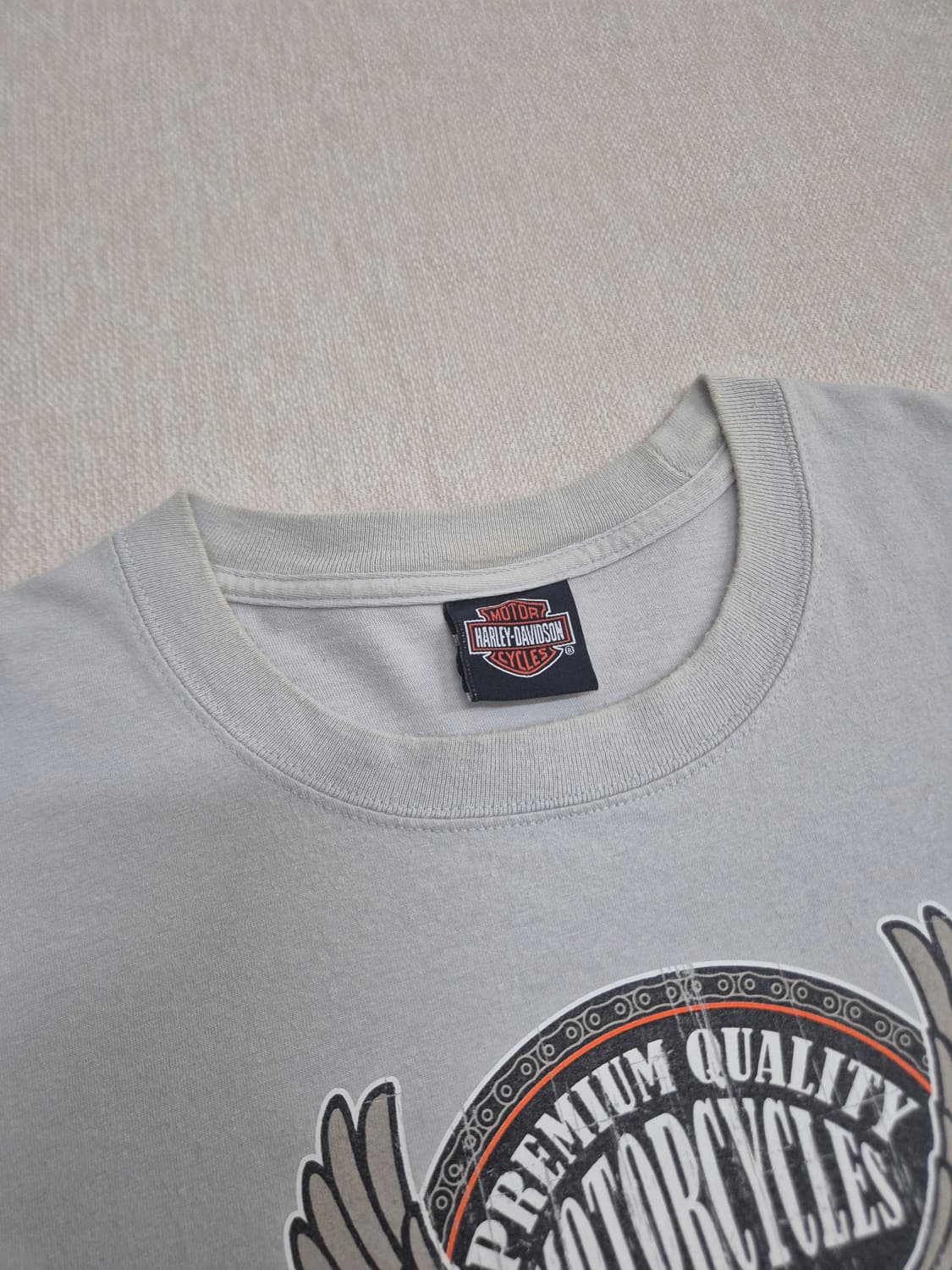할리데이비슨 반팔티셔츠 상품이미지3