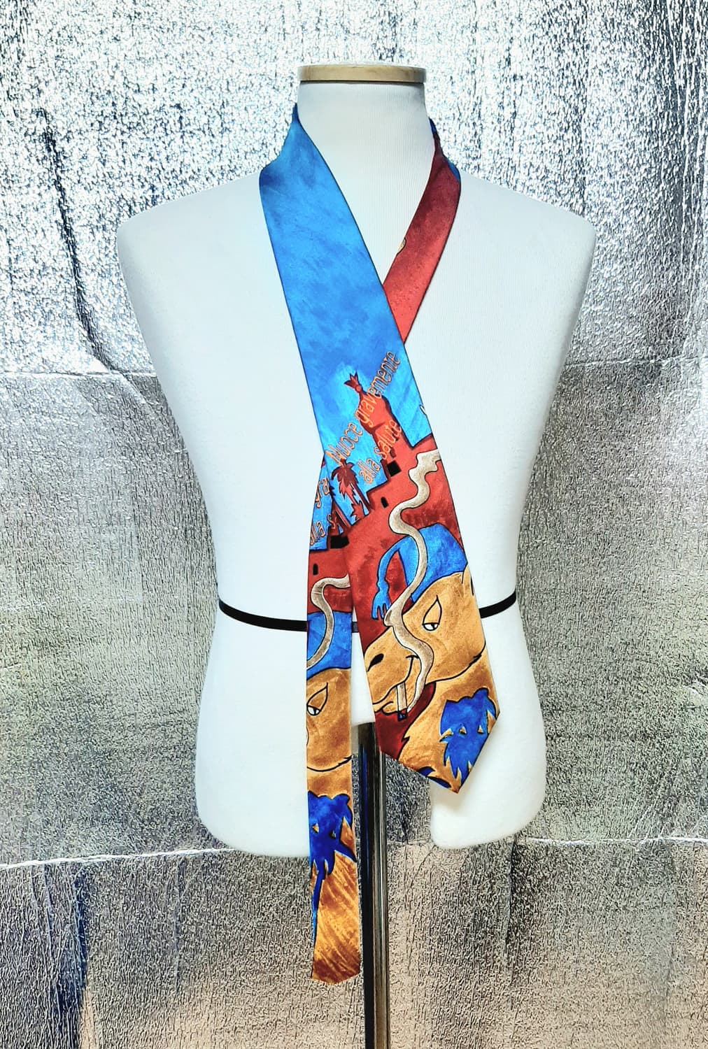 ♤필독♤ 아이스버그 넥타이 상품이미지1