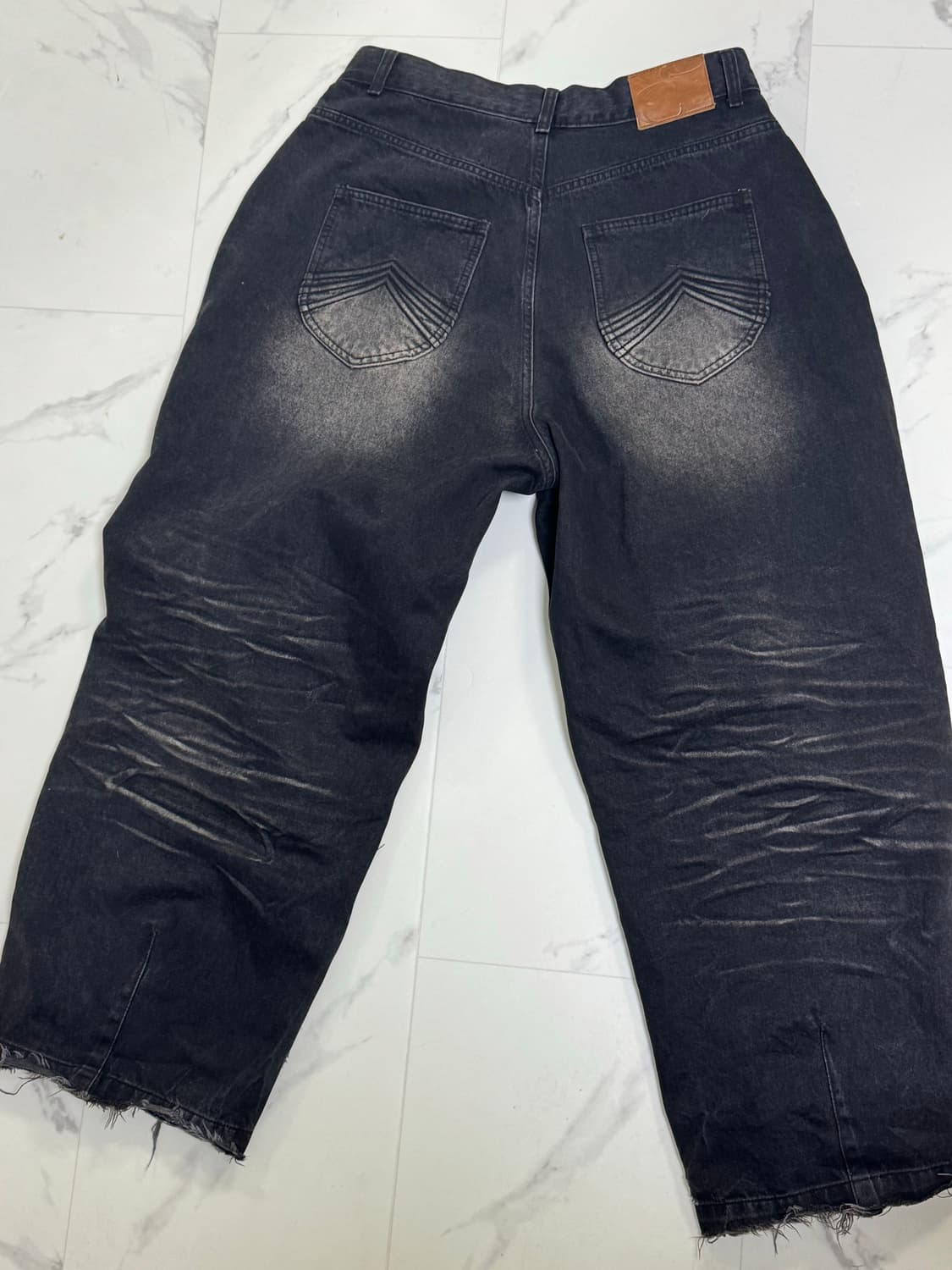 Etce 와이드 팬츠 상품이미지2