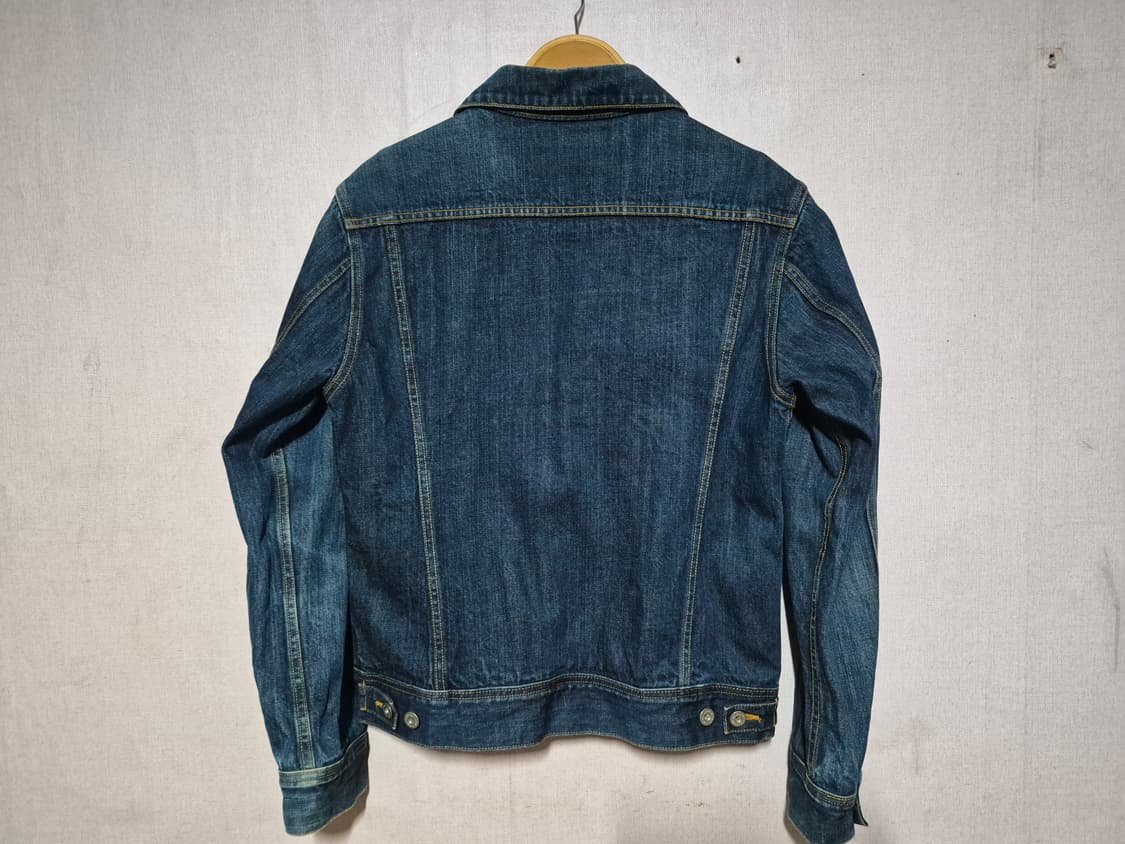 BURBERRY 버버리 데님자켓 (M) 상품이미지2