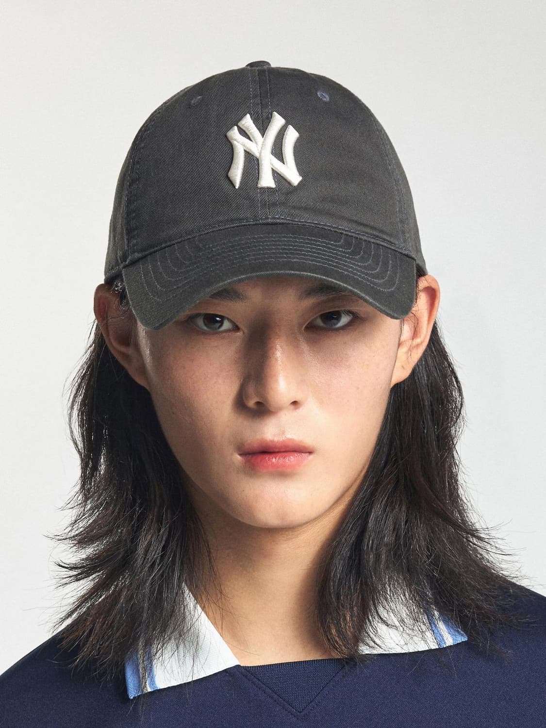 MLB 언스트럭쳐 볼캡 모자 양키즈 남여공용 상품이미지2