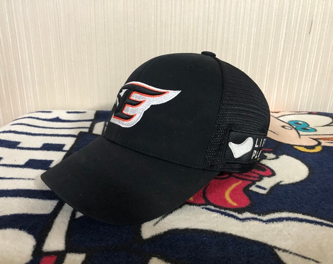 KBO 스파이더 한화이글스 모자/캡 L 상품이미지2