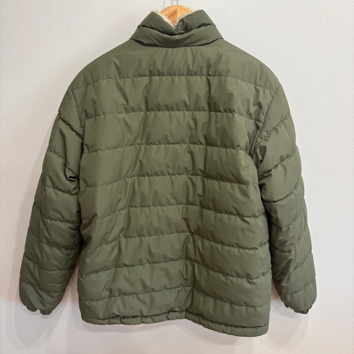 콜롬비아 리버시블 양털 패딩 XL 상품이미지5