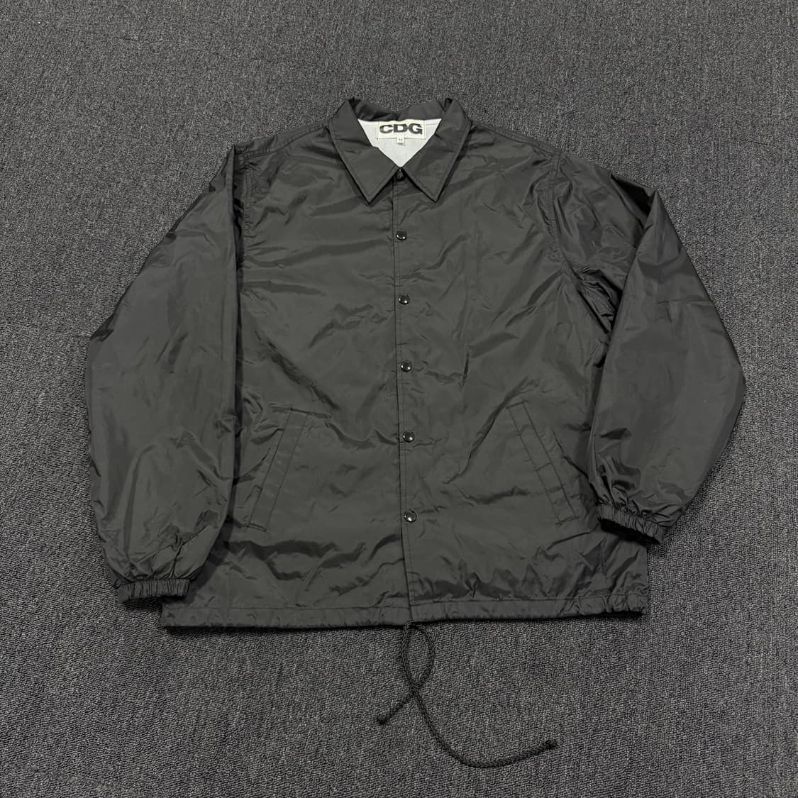 CDG 꼼데가르송 코치자켓 상품이미지5