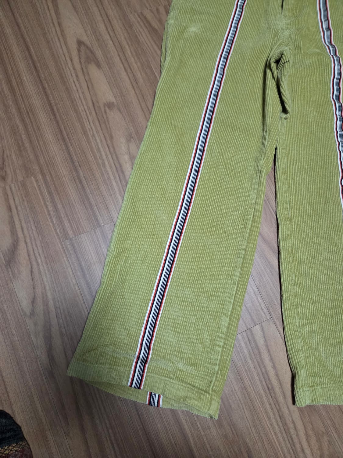 스컬프터 여성 코듀로이 팬츠 28-30 상품이미지5