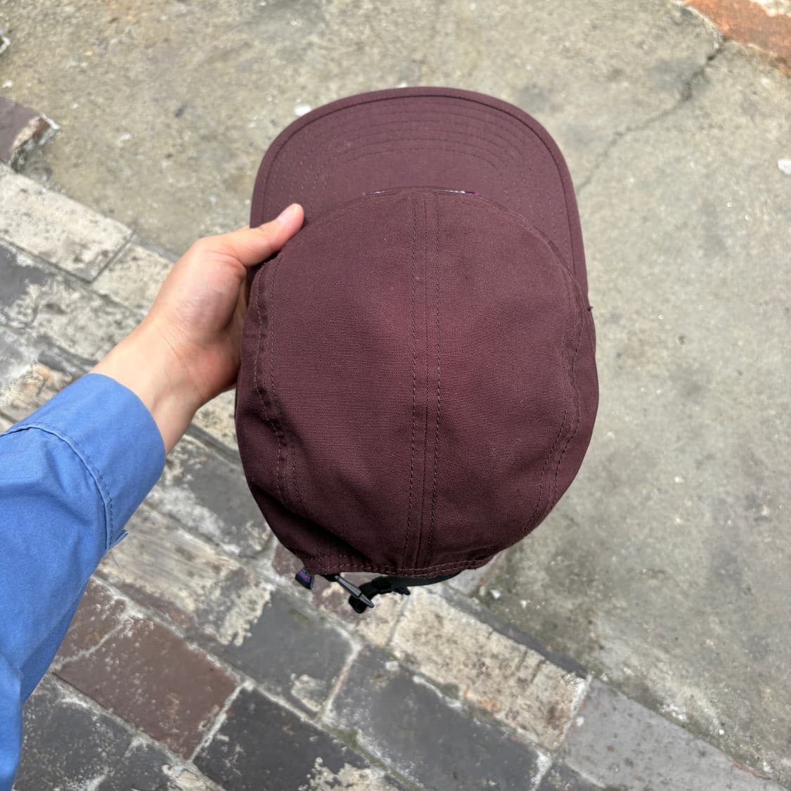 Patagonia 파타고니아 캠프캡 모자 상품이미지5