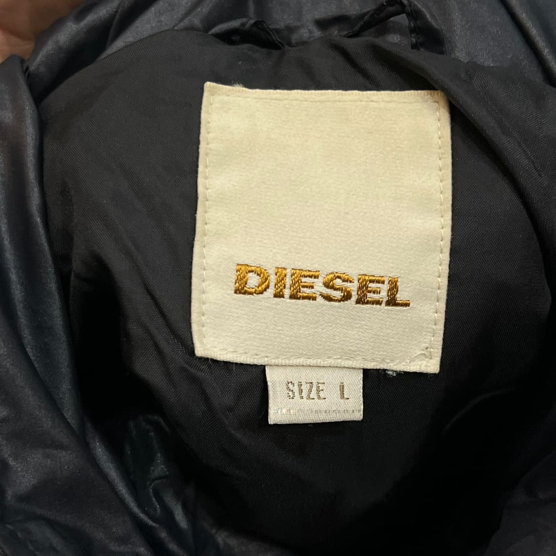  디젤 푸퍼 패딩 y14275 상품이미지8