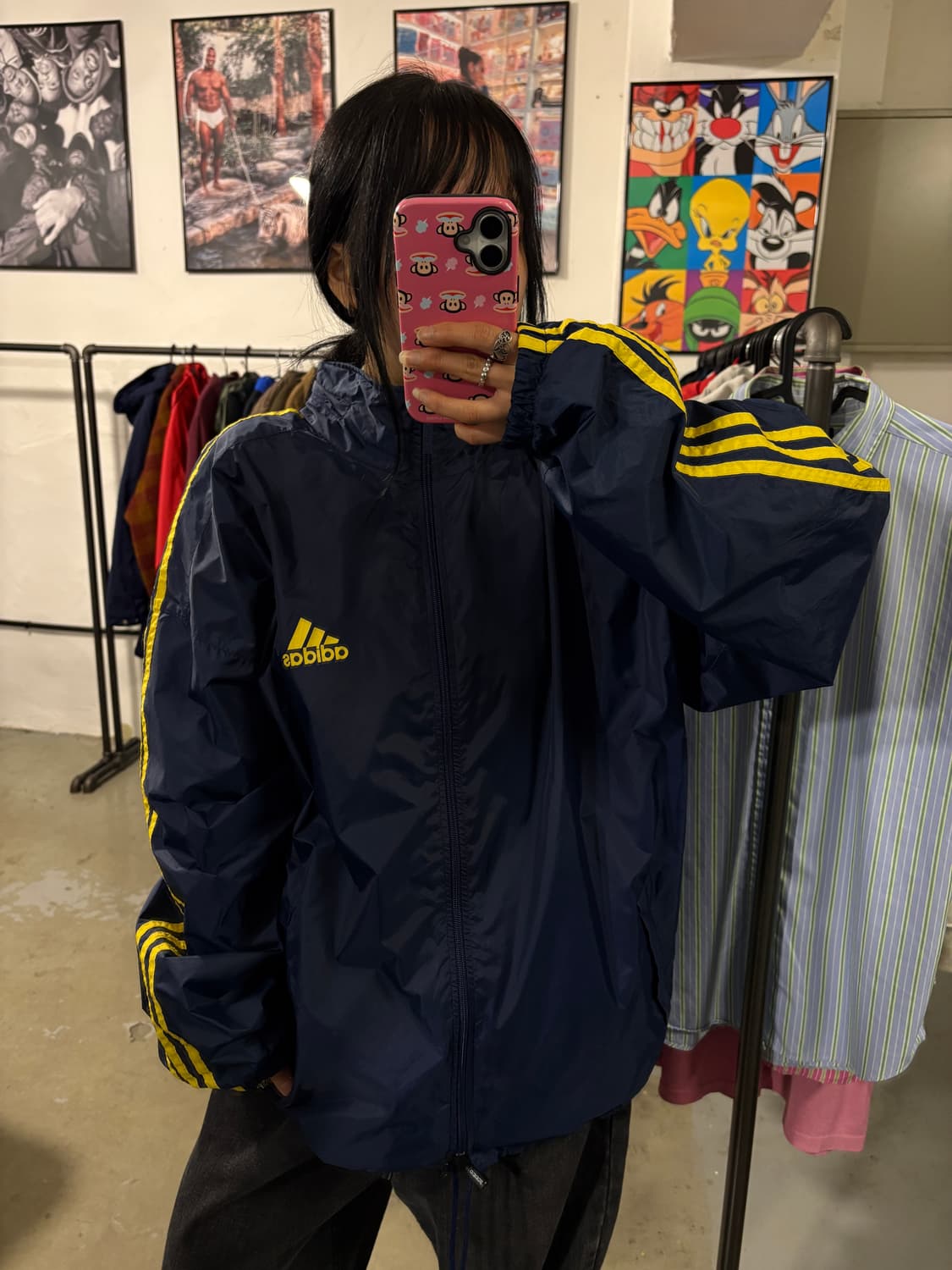 아디다스 바람막이 상품이미지2