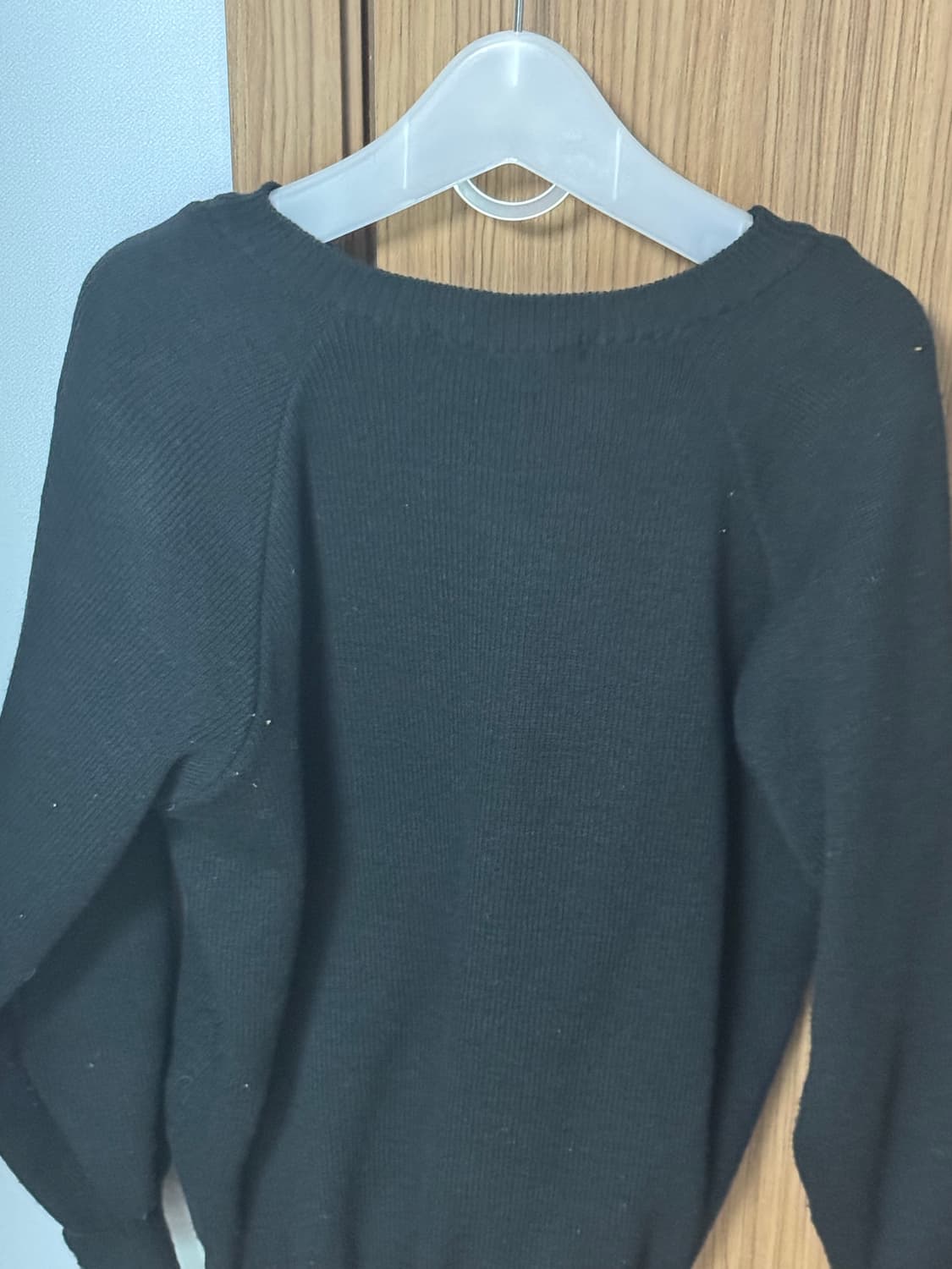 꼼데가르송 옴므 듀스 사이드지퍼 니트 상품이미지2