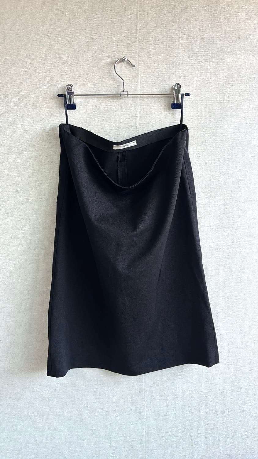 SS07 Nylon Skirt  상품이미지2