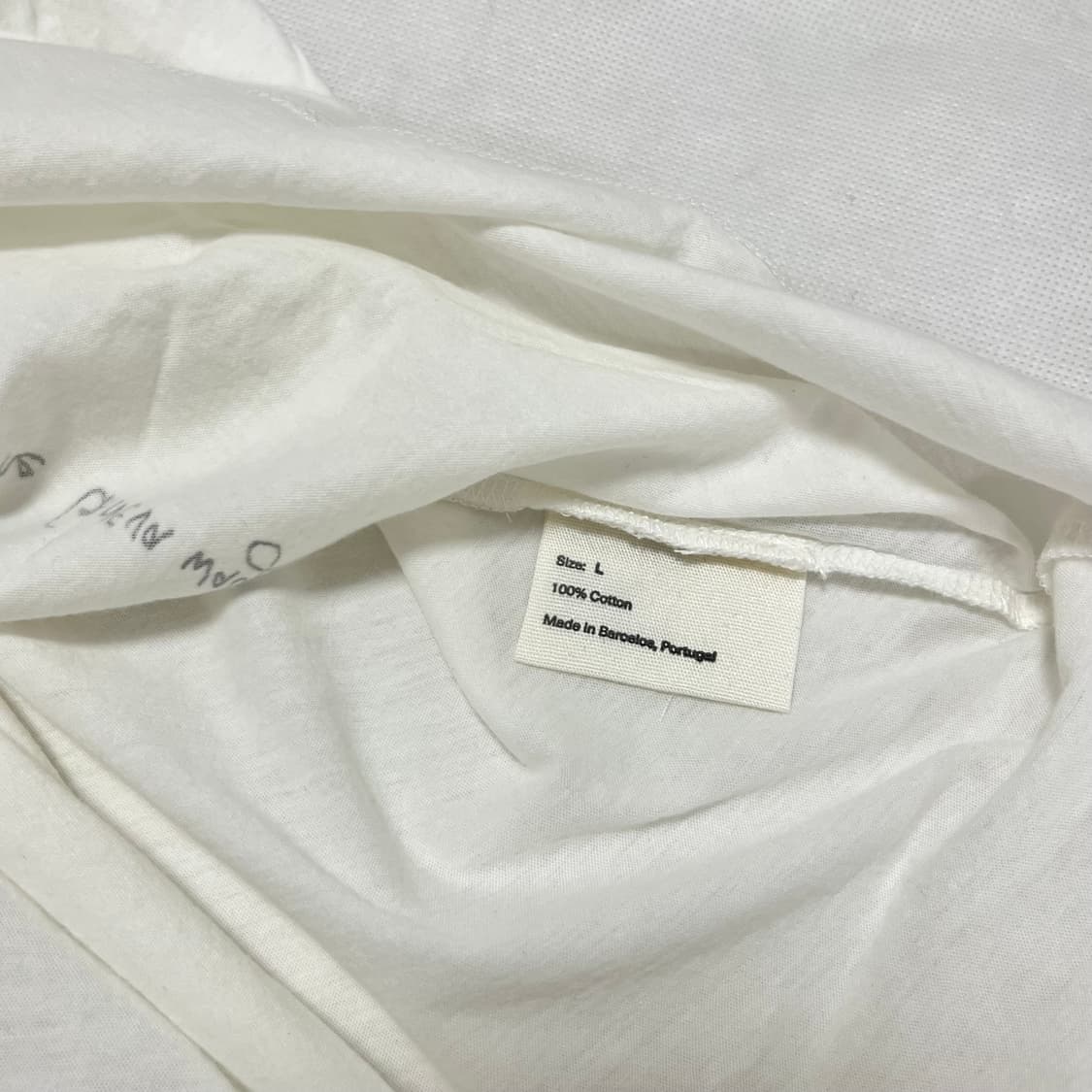 [S,M,L,XL]보디 BODE Camp Crest 티셔츠 상품이미지3