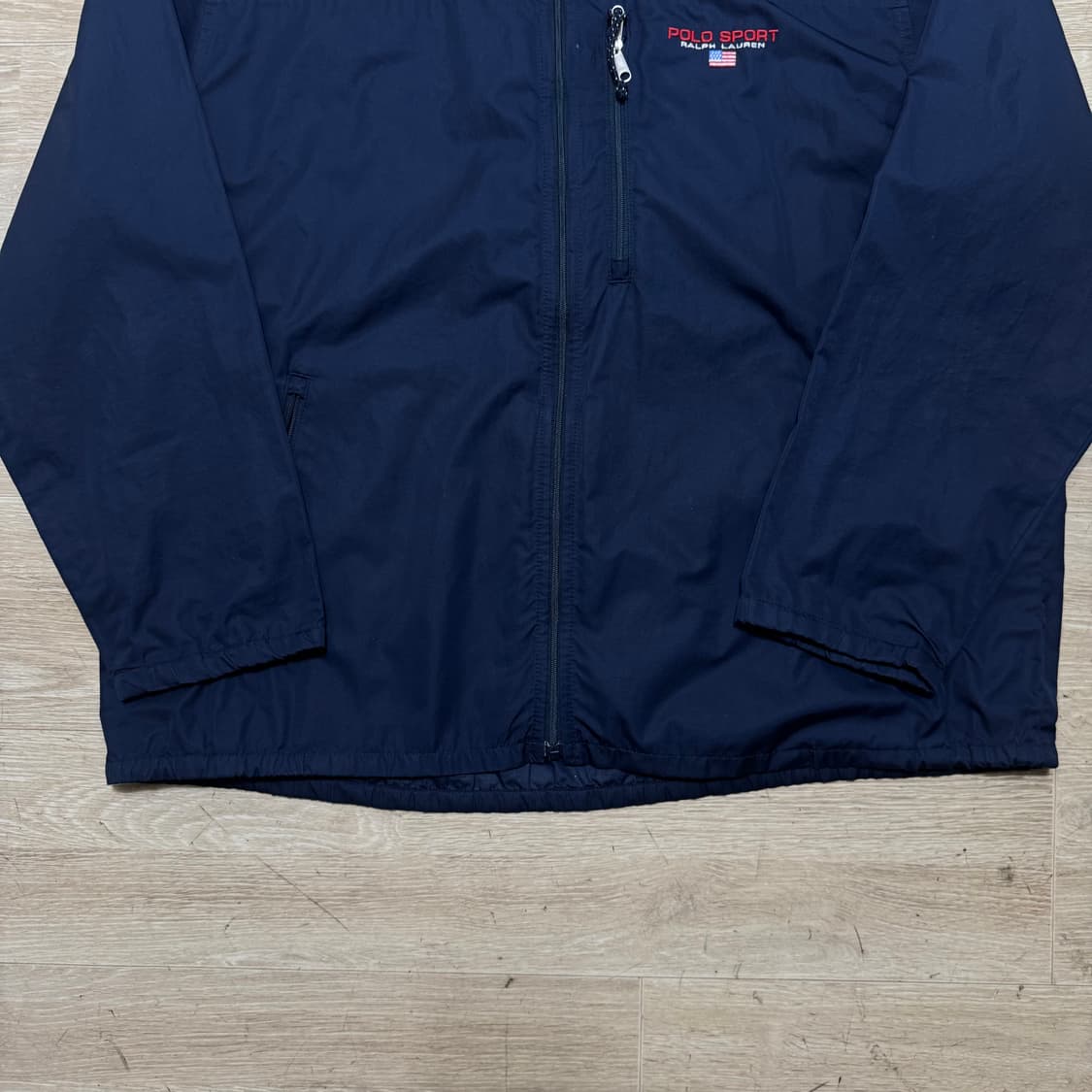폴로랄프로렌 스포츠 바람막이 자켓 상품이미지3