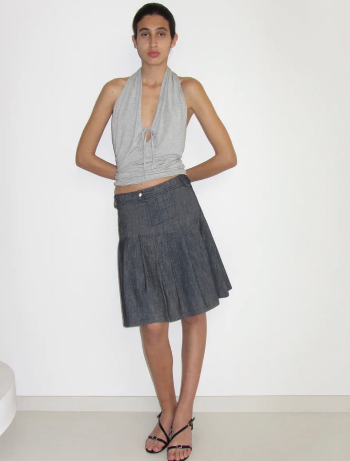 Paloma Wool Lai in Denim 상품이미지3