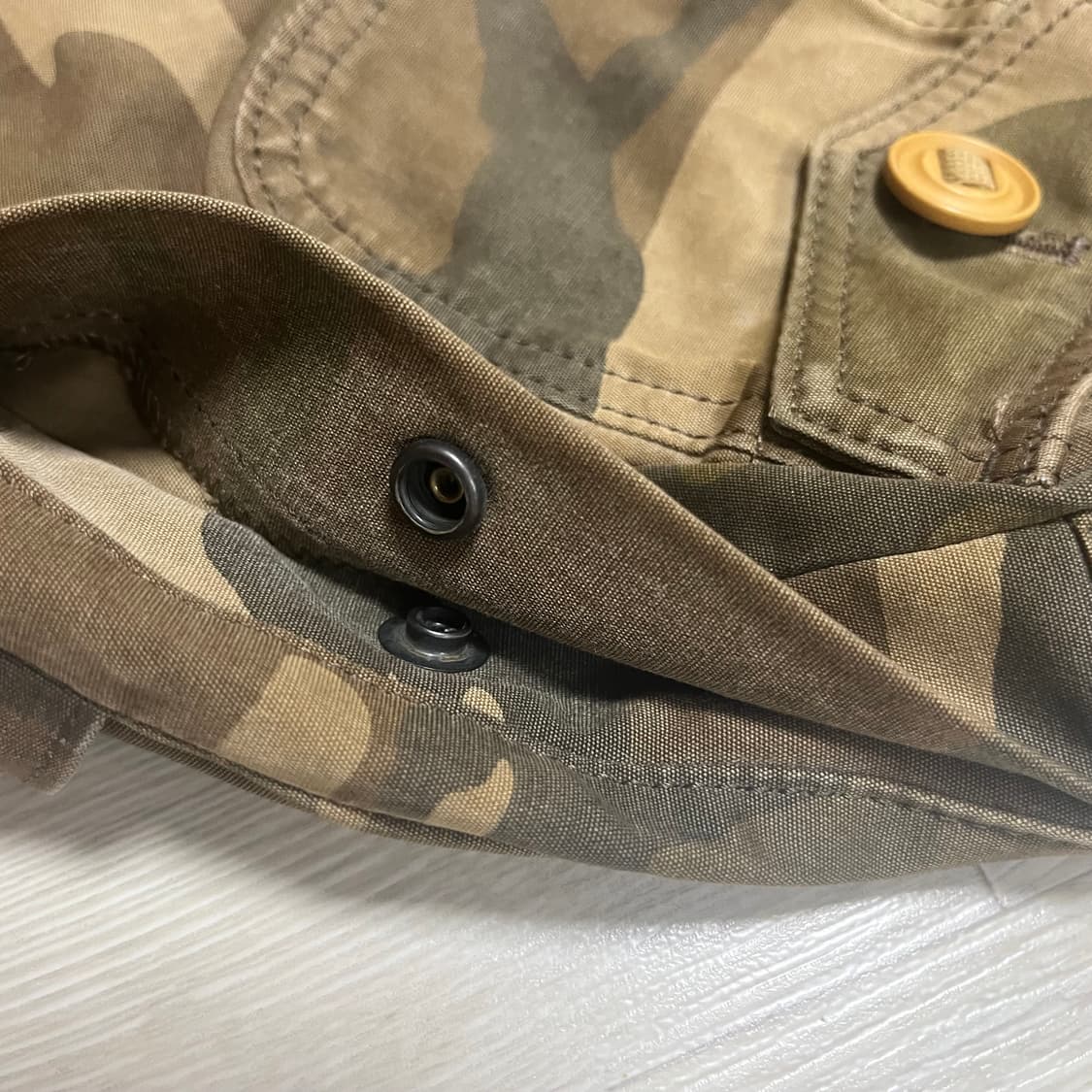 05AW 카고 홀스터 백 상품이미지5