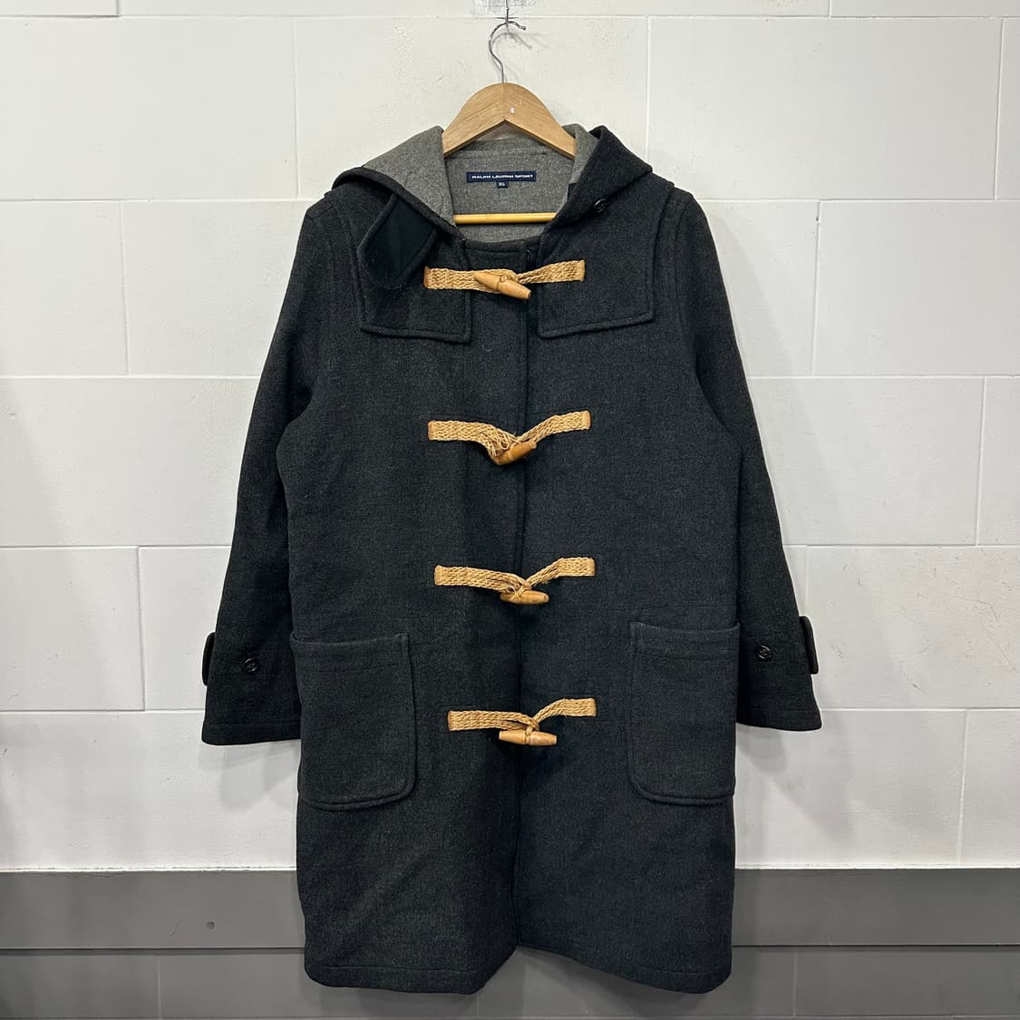 랄포르렌 스포츠 더플 코트 상품이미지1