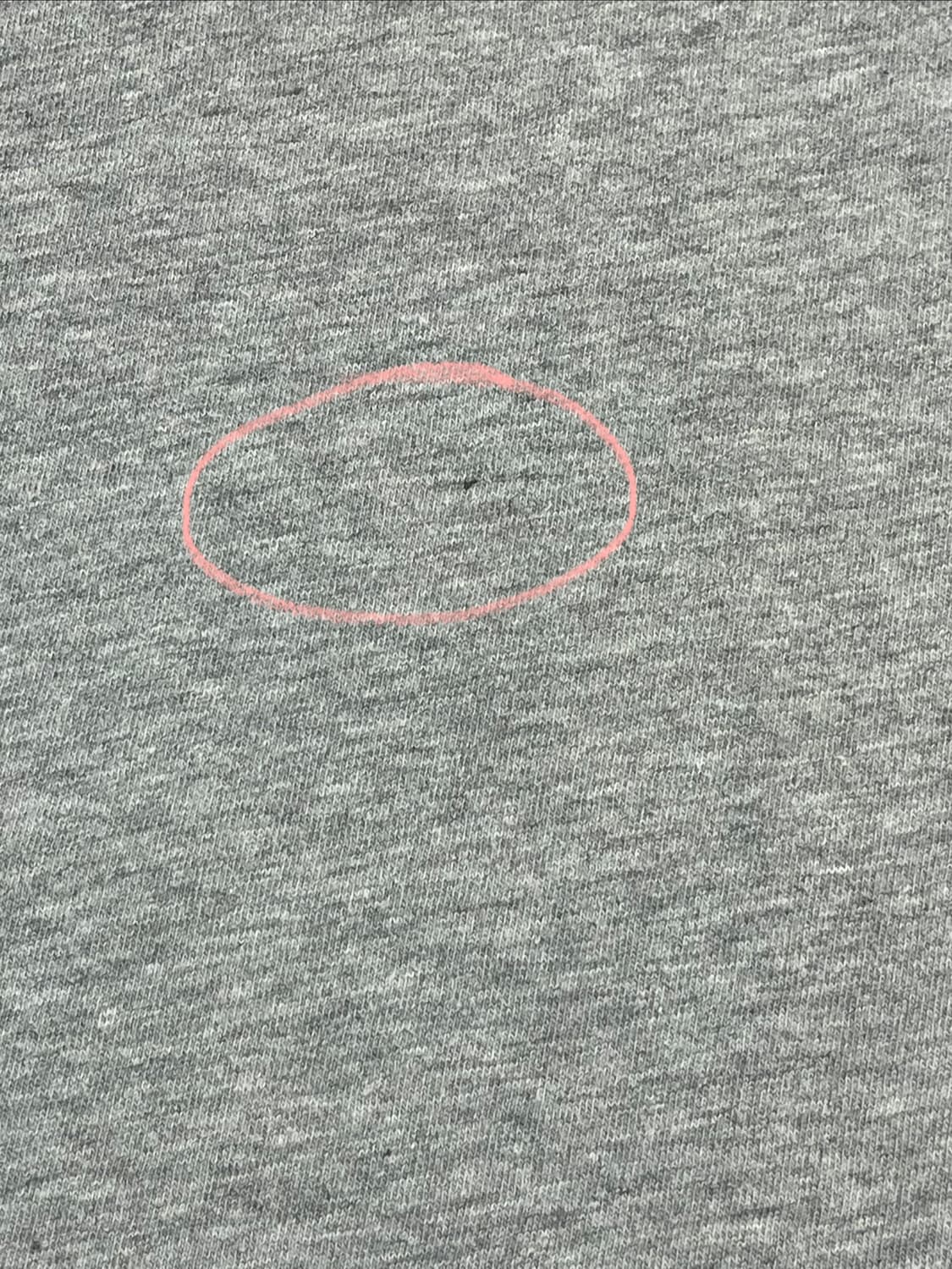 칼하트 워크웨어 로고 반팔티 그레이 L #csz3635 상품이미지6