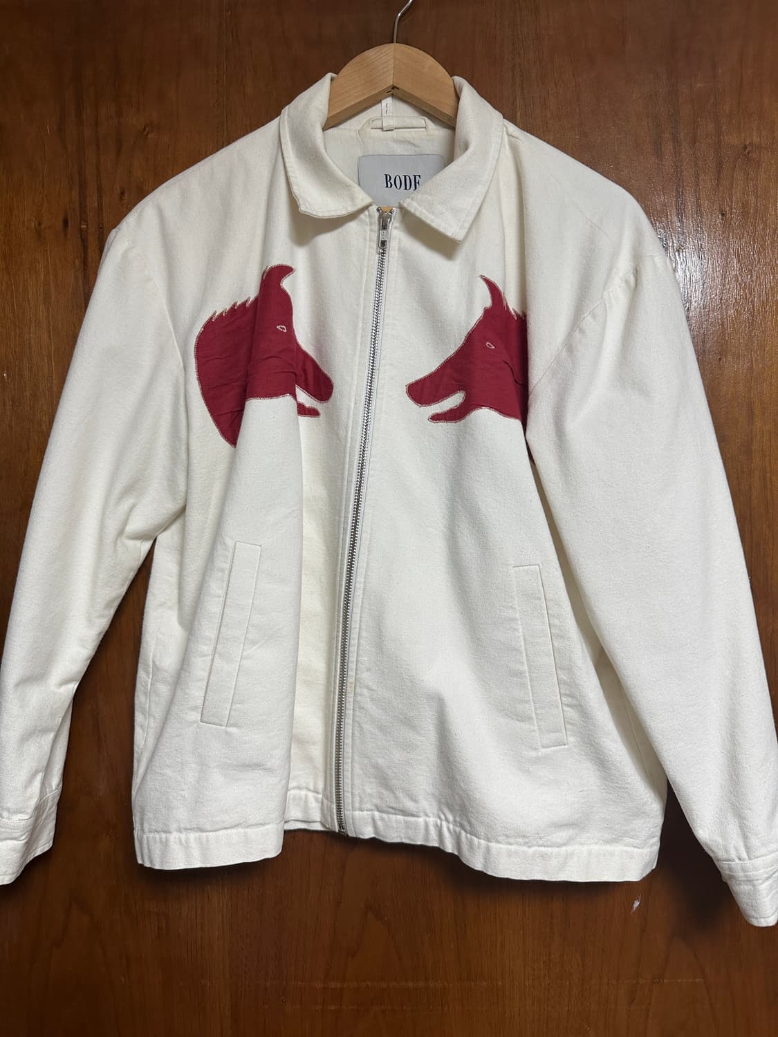 BODE 자켓 (S/M) 상품이미지1