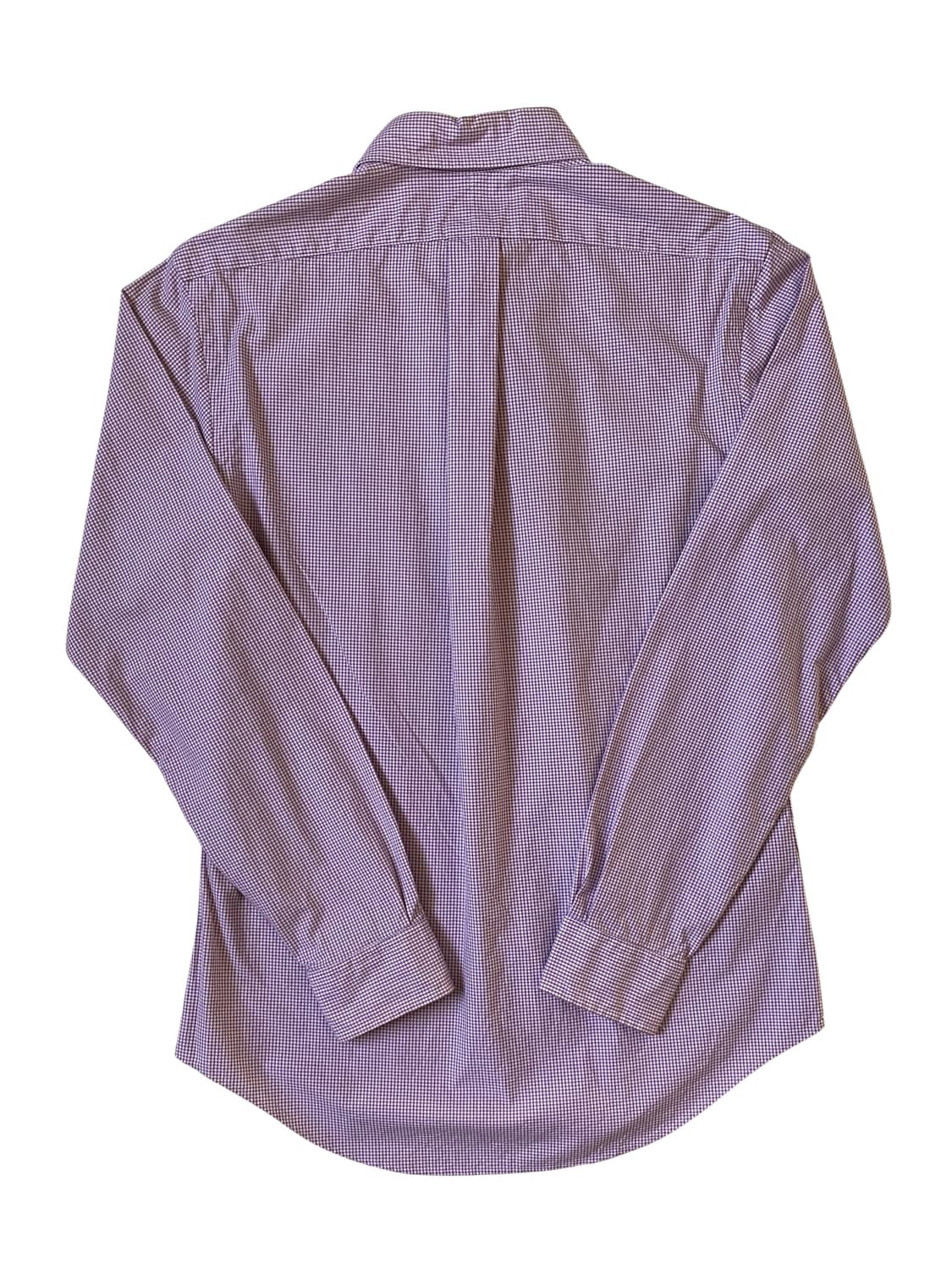 폴로 랄프로렌 체크 셔츠 (Man M) AB1366 상품이미지8