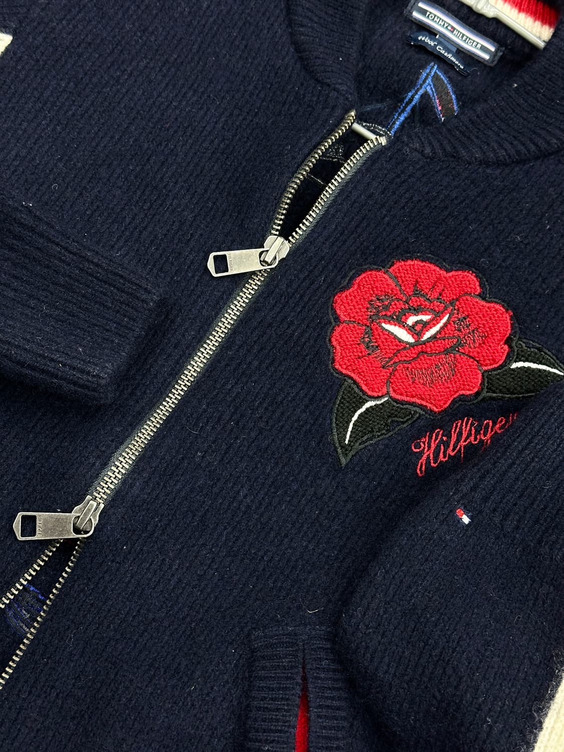 타미니트집업 S 상품이미지7