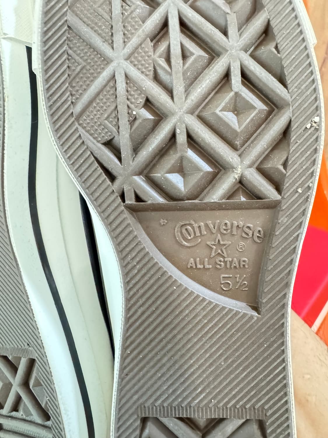 컨버스 제이옥스 5.5사이즈 상품이미지3