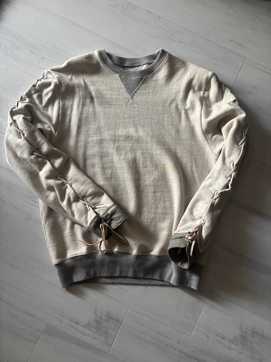 캐피탈 kapital 맨투맨 판매 상품이미지2