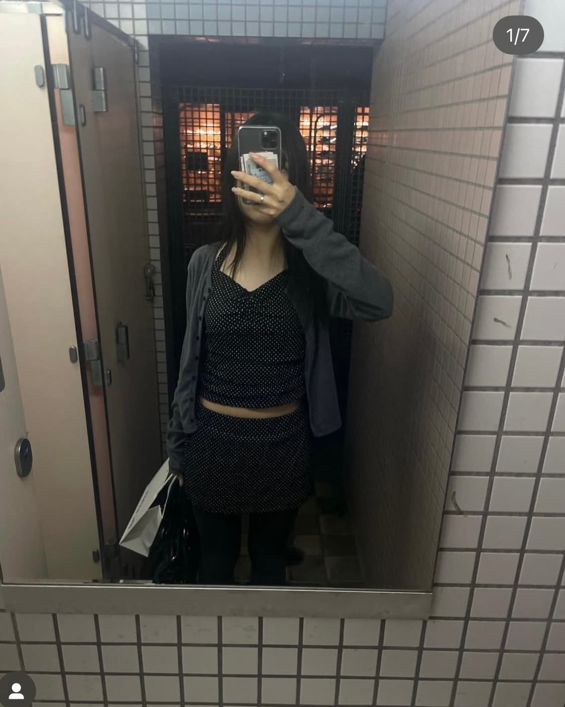 WSC archive Comfy cardigan 003 gray 상품이미지1