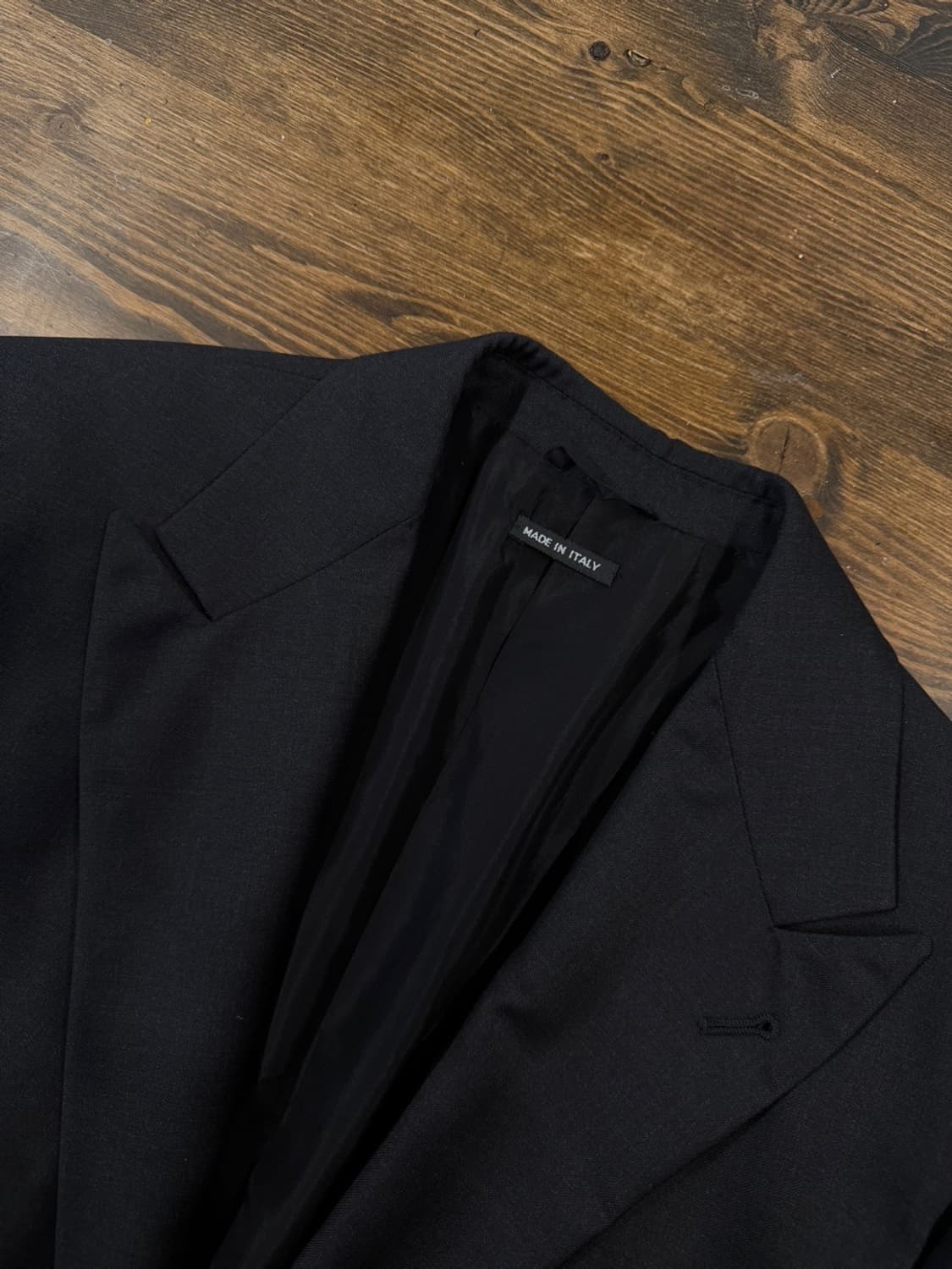 조르지오 아르마니 테일러드 자켓 100 상품이미지3